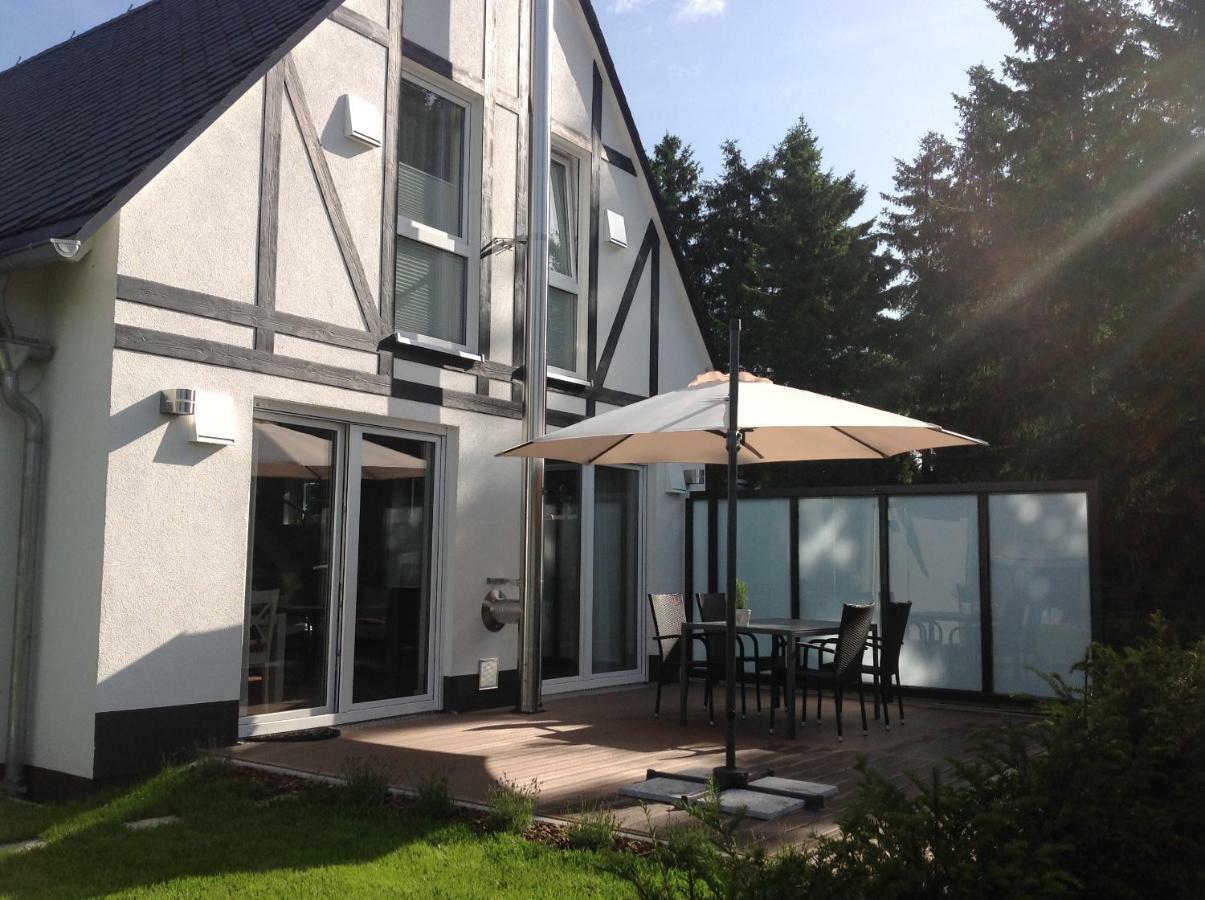 Ferienhaus Bergidylle Winterberg Exterior photo