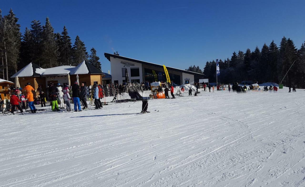 Ferienhaus Bergidylle Winterberg Exterior photo