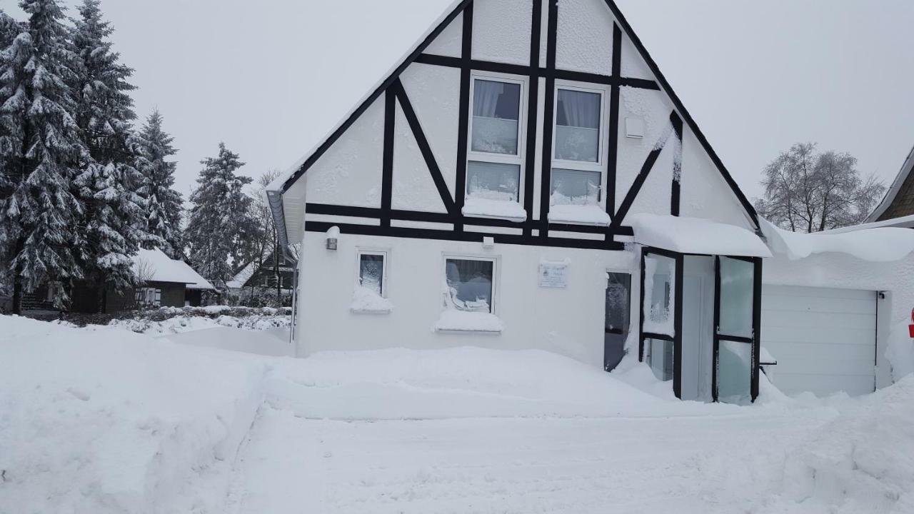 Ferienhaus Bergidylle Winterberg Exterior photo