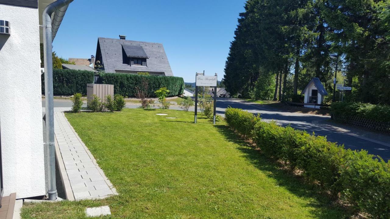 Ferienhaus Bergidylle Winterberg Exterior photo